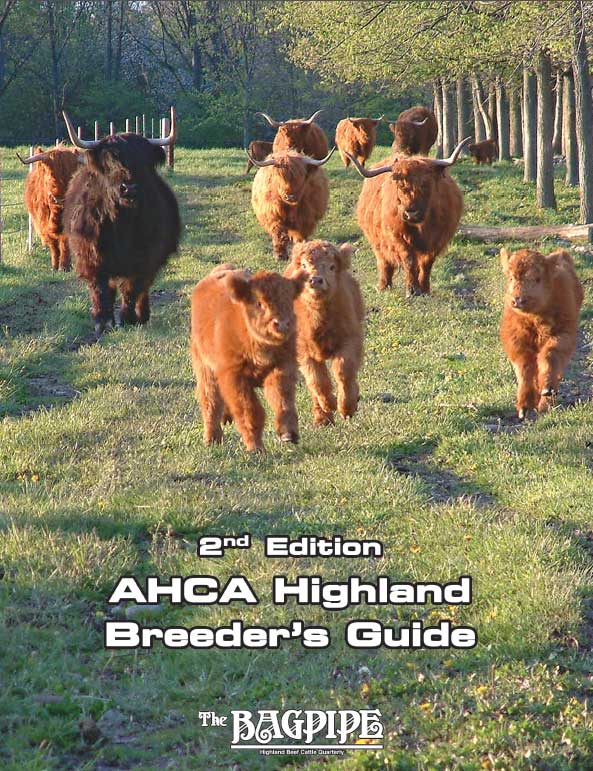 2nd Edition Highland Breeder’s Guide