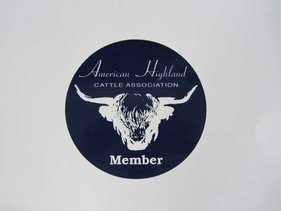 Member Decal