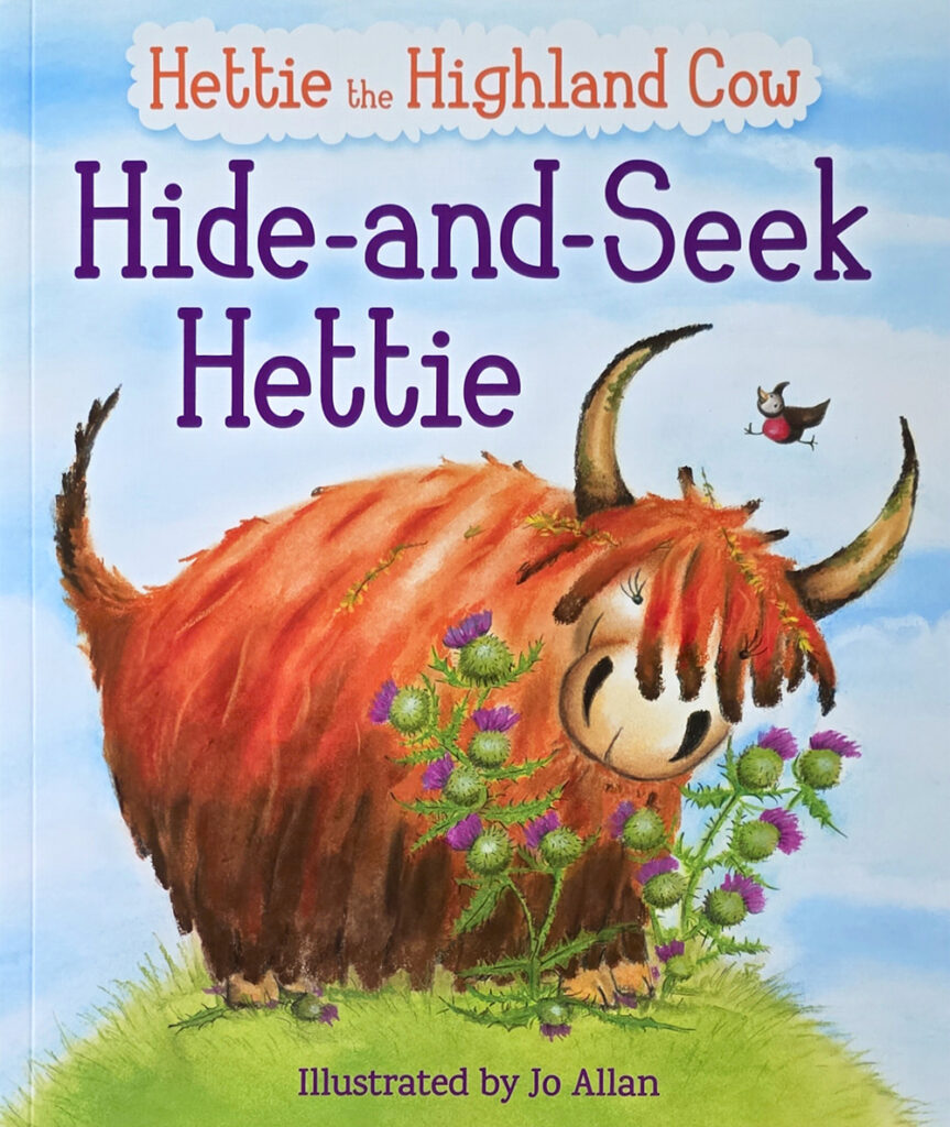 Hide-and-Seek Hettie